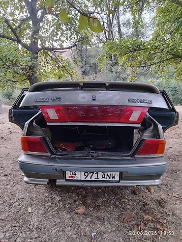 Продажа авто: ВАЗ (ЛАДА) Samara: 2003 г., 1.5 л, Механика, Бензин, Хэтчбэк — 2