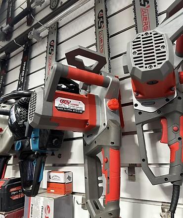 Бензопилы: Бензопила Новый, Герой, От 3,5 кВт и выше, Платная доставка — 13