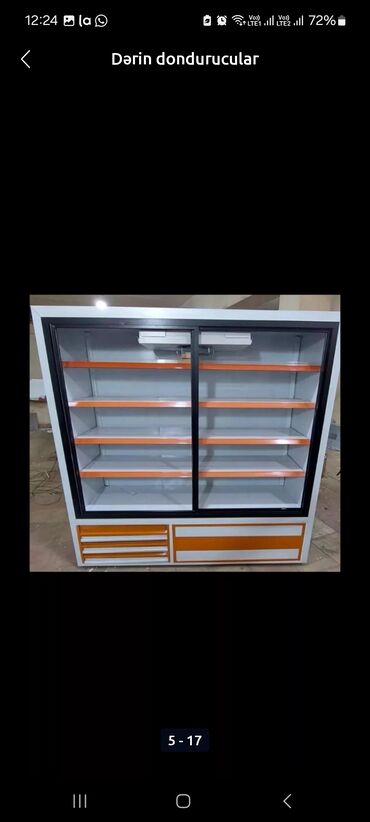 Soyuducu vitrinləri: Vitrinler zakazla yığırıq her ölçüdə her modeldə hər qiymətə və her -da lalafo.az — 8 Soyuducu vitrinləri: Vitrinler zakazla yığırıq her ölçüdə her modeldə hər qiymətə və her — 8