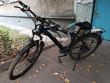 etari 700 max: Электровелосипед городской/кроссовый тип - Электропривод с педальной — 10