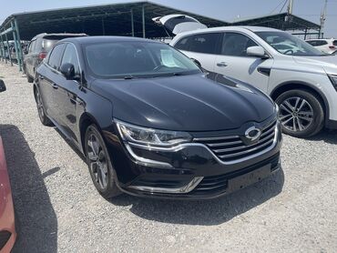 токмок машина кж: Renault SM6: 2018 г., 2 л, Вариатор, Бензин, Седан