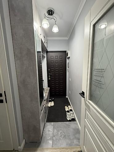 помещение чуй гоголя: 3 комнаты, 58 м², Центральная мечеть 104 серия, 4 этаж, Евроремонт — 7