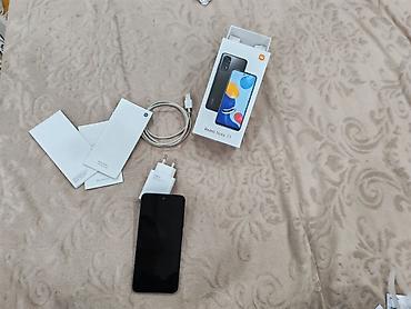 redmi note 13 256 gb: Redmi Note 11, 64 GB, rəng - Qara, Sənədlərlə — 1