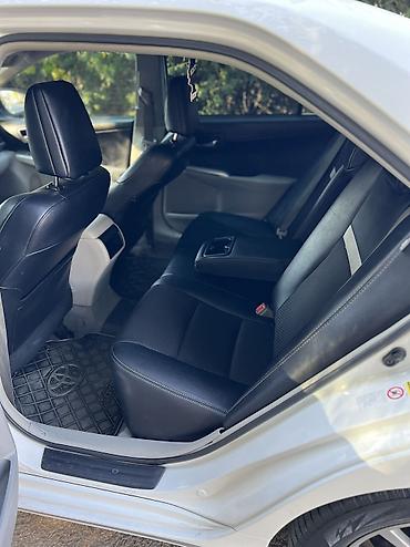 Toyota: Toyota Camry: 2013 г., 2.5 л, Автомат, Гибрид, Седан — 8