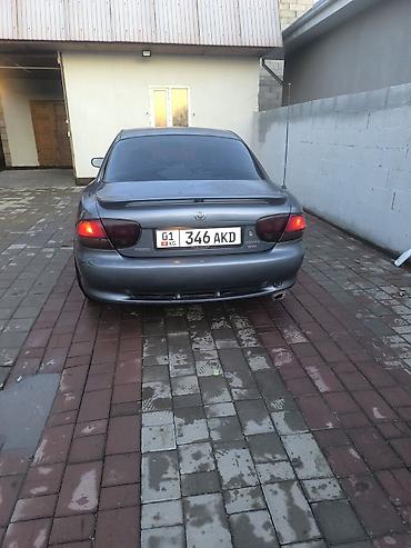мазда 626 1994: Mazda 626: 1993 г., Автомат, Бензин, Седан — 2