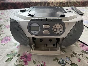 сд плеер: Портативный аудиоцентр Philips (boombox) CD не работает кассета тоже — 4