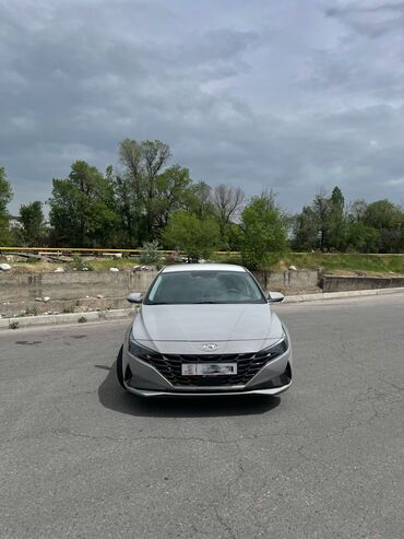 Hyundai: Hyundai Avante: 2020 г., 1.6 л, Автомат, Бензин, Седан
