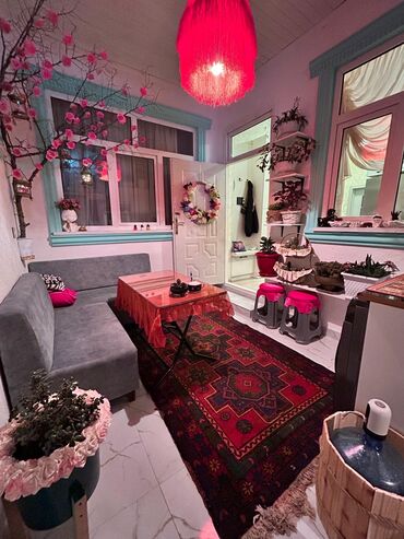 Qonaq otağı dəstləri: Hundur kursulu padvali.betonlanmis padval.3otag full remont kombi — 10