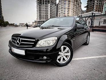 mersedes e class: Mercedes-Benz C-Class: 2010 г., Автомат, Бензин, Седан — 6