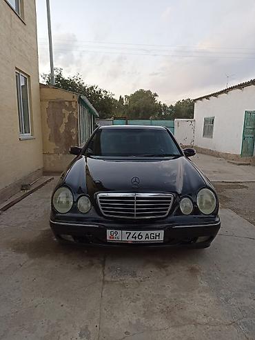 е 303 302: Mercedes-Benz E-Class: 1999 г., 3.2 л, Автомат, Бензин, Седан — 1