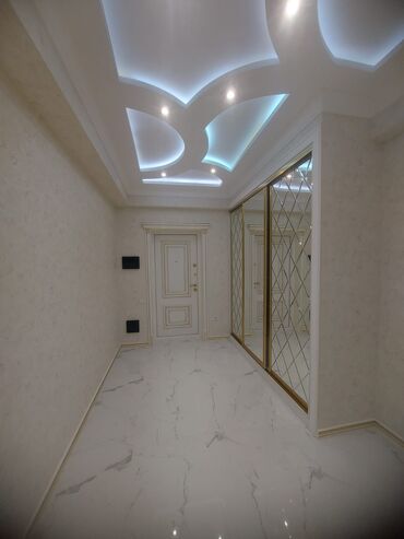 Uzunmüddətli kirayə mənzillər: Dövlət Sosial müdafiə fondunun yaxınlıgıİnsaatcılar metrosu — 20