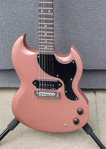 Gitare: HARLEY BENTON DC-60 JUNIOR HPM B-STOCK | Slanje po dogovoru ili — 1