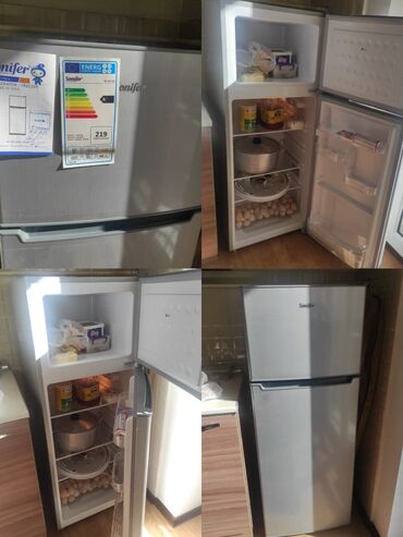 Техника и электроника: Холодильник Двухкамерный