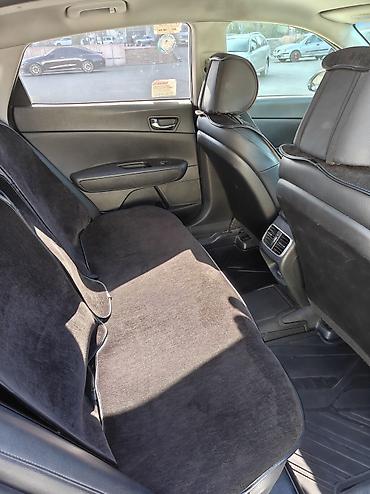 kaiyi e5: Kia K5: 2019 г., 2 л, Автомат, Газ — 10