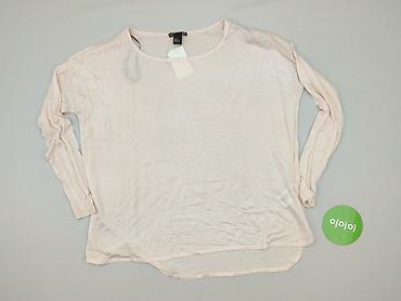 hm 4xl: H&M Basic, Bluzka damska, rozmiar M — 2