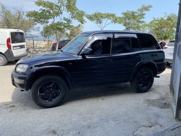 kvadrasikl satisi: Toyota RAV4: 2 л | 1997 г. Внедорожник