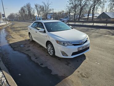 камри 2014: Toyota Camry: 2014 г., 2.5 л, Автомат, Гибрид, Седан