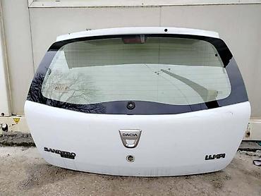 brava golf 2: GEPEK VRATA ZA DACIA SANDERO OD 2008. DO 2012. GOD. | Gepek vrata — 1