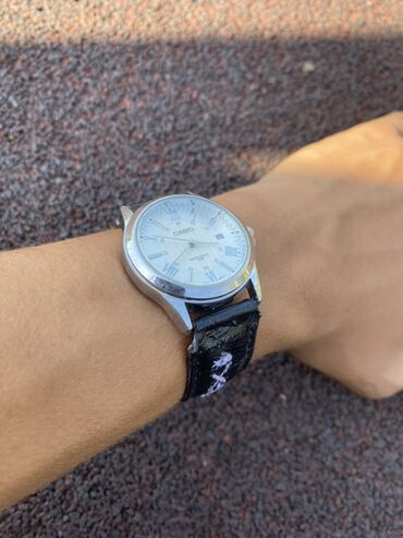 Классические часы: Классические часы часы, Casio, Китай, Водонепроницаемые, Унисекс, Новый — 6