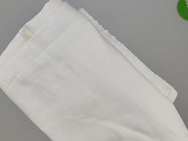 off white bluzki: Off-White, Spodnie materiałowe damskie, rozmiar L — 4