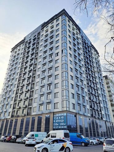 монако акчасы: 2 комнаты, 68 м², Элитка, 3 этаж, Дизайнерский ремонт