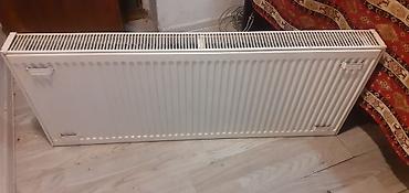 1 əd panel radiator, Ölçüsü 120sm. Hündür- 50sm. Materialı çox lalafo.az -da 1 əd panel radiator, Ölçüsü 120sm. Hündür- 50sm. Materialı çox