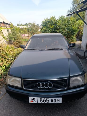 потолок ауди с4: Audi 100: 1990 г., Механика, Седан