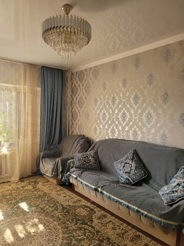 Продажа квартир: 3 комнаты, 48 м², 3 этаж