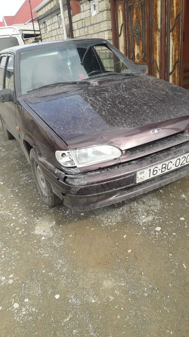 bu disklər vaz r 13: VAZ (LADA) 2115 Samara: 1.6 l | 2012 il 186323 km Van/Minivan