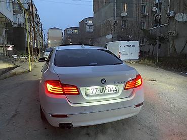 BMW: BMW 520: 2 l | 2014 il Sedan — 3