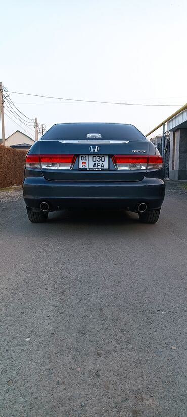 Honda: Honda Inspire: 2004 г., 3 л, Автомат, Бензин, Седан — 4