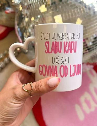 Čaše: Jedinstveni pokloni koji će zauvek ostati u memoriji! Šta možeš: Samo — 12