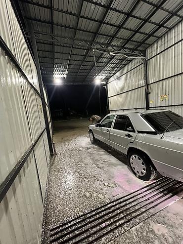 Продажа авто: Mercedes-Benz 190: 1990 г., Дизель, Седан — 1