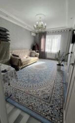 Продажа квартир: 2 комнаты, 52 м², 106 серия улучшенная, 7 этаж, Евроремонт — 8