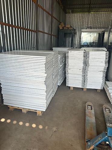 Стеллажи: Стеллажи торговые широкий ассортимент, в наличии в Бишкеке — 13