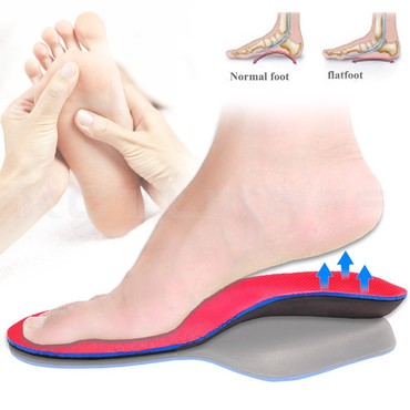белая обувь: Стельки ортопедические(специализированные) от плоскостопия Для