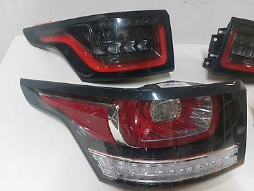range: Комплект стоп-сигналов Land Rover Б/у, Оригинал — 3