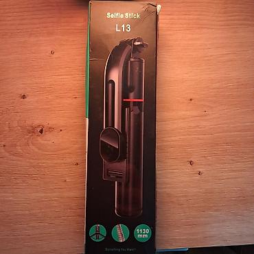 amor ime: Selfie štap L13 + Power Bank (brzo punjenje) Selfie štap L13: - — 1