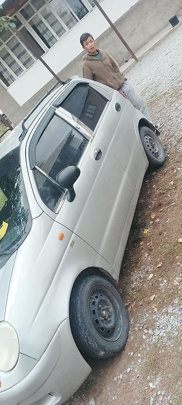 Daewoo Matiz: 2004 г., Кол менен иштөөчү, Бензин, Хетчбек — 6