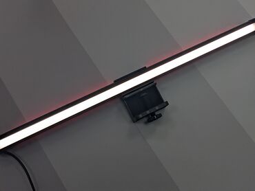 Другие аксессуары для компьютеров и ноутбуков: Screen bar для монитора 
лампа для монитора 

с RGB подсветкой