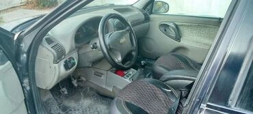 VAZ (LADA): VAZ (LADA) Kalina: 1.6 l | 2007 il Hetçbek — 12