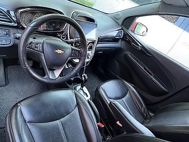 shevrale spark: Chevrolet Spark: 2018 г., 1 л, Автомат, Бензин, Хэтчбэк — 1