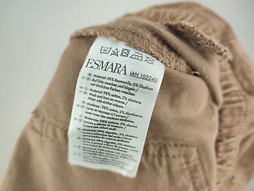 second handach: Esmara, Spodnie materiałowe damskie, rozmiar M — 6