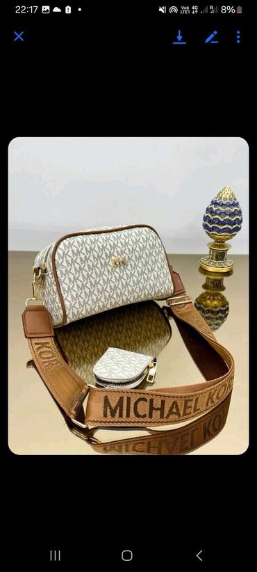 Torbe: Torba za rame, Michael Kors — 5