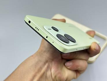 dji pro: Redmi, Redmi Note 14, Б/у, 128 ГБ, цвет - Зеленый, 2 SIM — 5