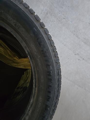 255 40 21: Комплект автомобильных шин Michelin - Производитель: Michelin - — 2