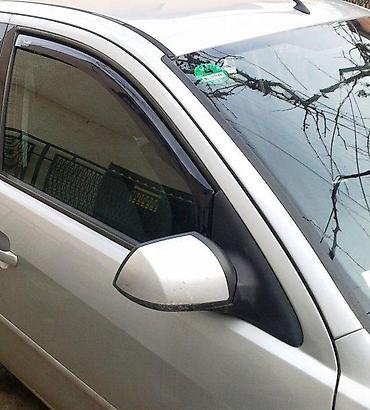 BOCNI VETROBRANI FORD MONDEO MK3 KARAVAN | Bocni vetrobrani za