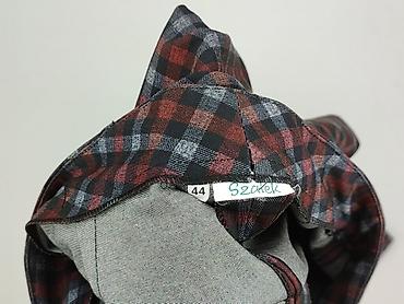 second hand sklep internetowy: Spodnie materiałowe damskie, rozmiar 2XL — 4