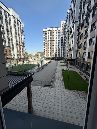 Продажа квартир: 2 комнаты, 68 м², ул. Горького / Алматинка Элитка, 11 этаж, ПСО (под самоотделку) — 1