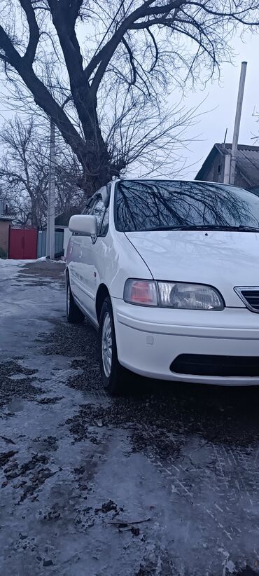 Honda: Honda Odyssey: 1997 г., 2.3 л, Автомат, Бензин, Минивэн